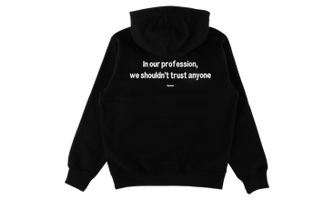 The Killer Hooded Sweatshirt 