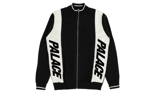 Front Zip Knit