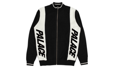 Front Zip Knit