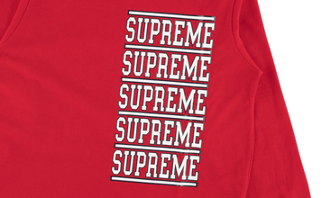 Stacked L/S Top 