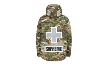 TNF Summit Series Rescue Mountain Pro Jacket 