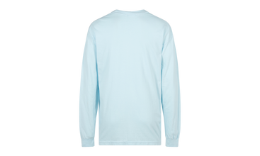 Sky Blue Outline L/S