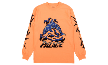 Sketchy Dolphin Longsleeve