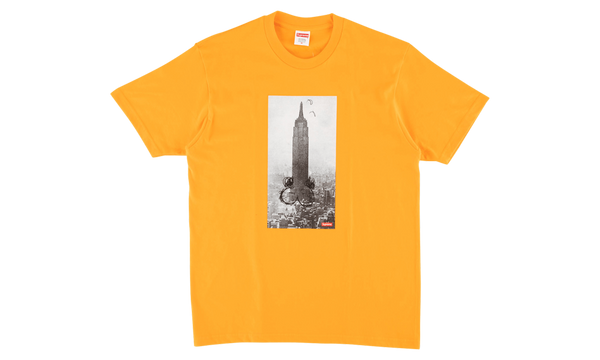 Mike Kelley Empire State Building Tee "FW 18"