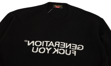 Undercover GFU Crewneck 
