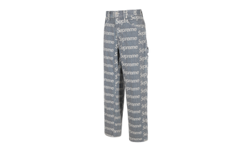 Supreme Denim Painter Pant 