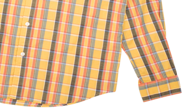 Prep Plaid Shirt