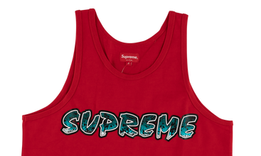 Splatter Tank Top 