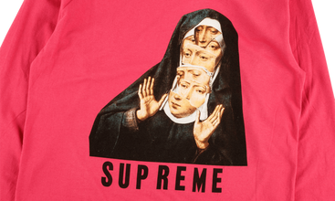 Nun L/S Tee 