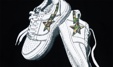 ABC Bape Sta Tee