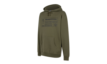 Shoe Box Hoodie 
