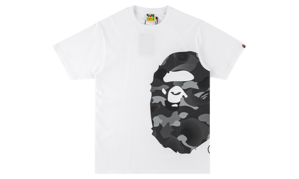 Gradation Camo Side Big Ape Head Tee