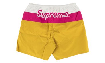 Split Logo Water Short 