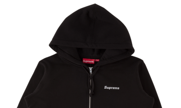 666 Zip-Up Sweatshirt 