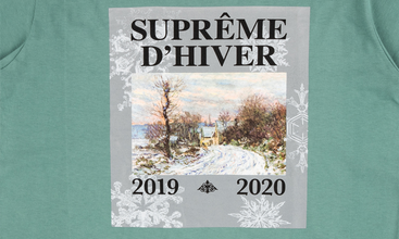 D Hiver Tee 