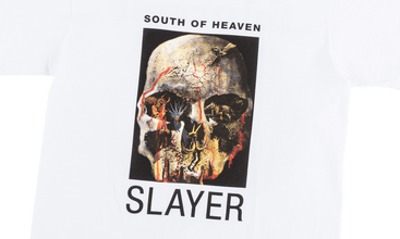 Slayer South Of Heaven Tee