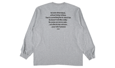 The Killer L/S Tee 