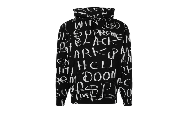 Black Ark Hoodie "FW 20"