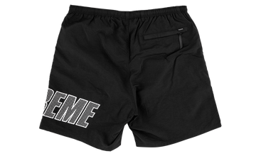 Logo Applique Water Short 