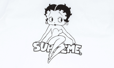 Betty Boop Tee 