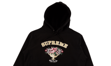 Centerpiece Hooded Sweatshirt