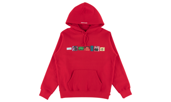 Bless Hooded Sweatshirt "SS 18"