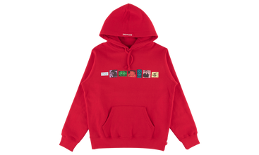 Bless Hooded Sweatshirt 
