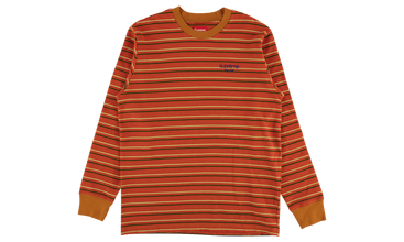Raised Stripe L/S Top 