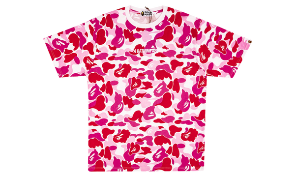 ABC Wide A Bathing Ape Tee