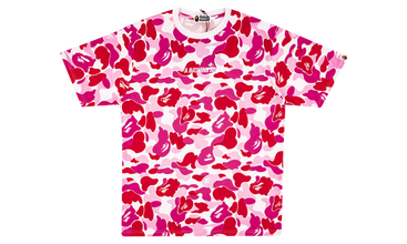 ABC Wide A Bathing Ape Tee