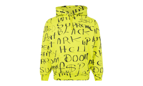 Black Ark Hoodie "FW 20"