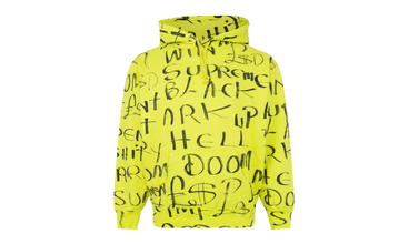 Black Ark Hoodie 