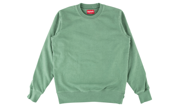 Overdyed Crewneck "SS 17"