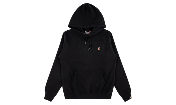 One Point Pullover Hoodie
