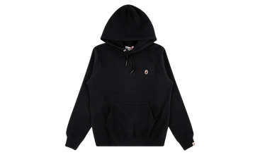 One Point Pullover Hoodie