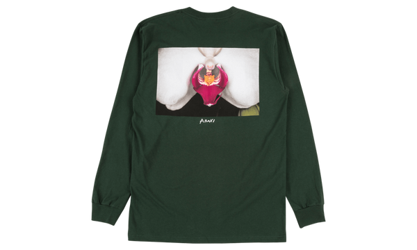 Araki Orchid L/S Tee