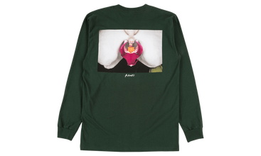 Araki Orchid L/S Tee