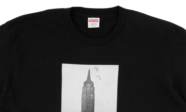 Mike Kelley Empire State Building Tee 