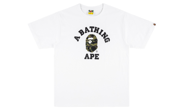 1st Camo College Tee