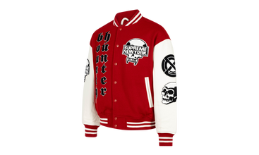 Bounty Hunter Varsity Jacket 