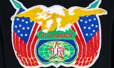Jeff Hamilton Hoodie