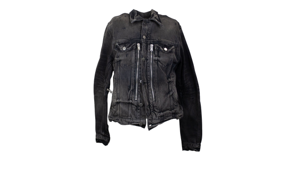 MX2 Trucker Jacket "Black"