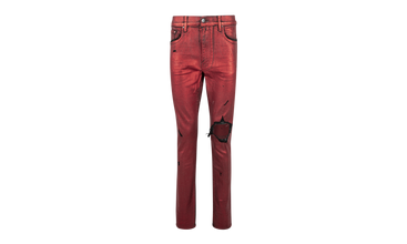 Foil Broken Jean 