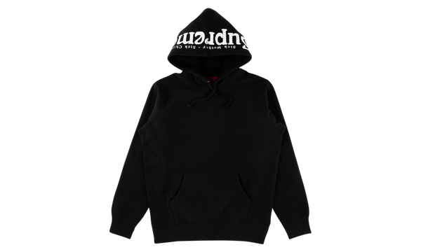 Sick Mother Hooded Sweatshirt "SS 17"