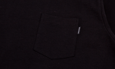 L/S Pocket Tee