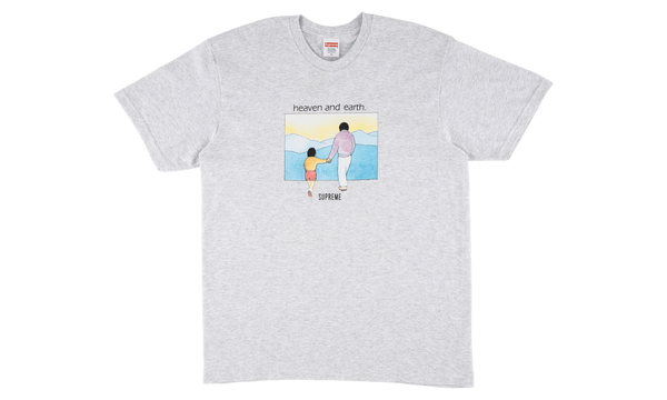 Heaven And Earth Tee "FW 19"