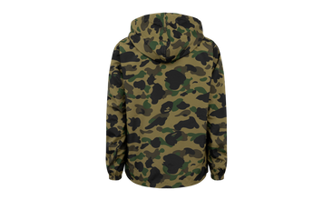 1st Camo Hoodie Jacket