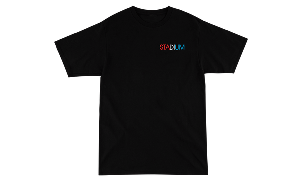 Embroidered Heavyweight Tee
