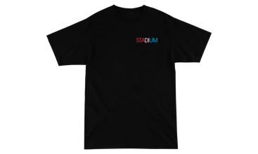 Embroidered Heavyweight Tee