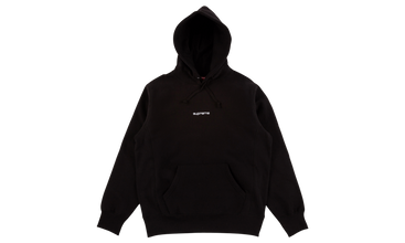 Compact Logo Hooded Sweatshirt